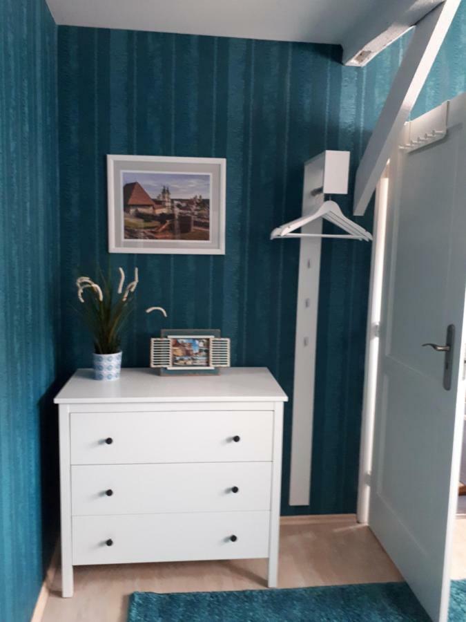 Moretti Apartman Apartment เอ็กเกอร์ ภายนอก รูปภาพ